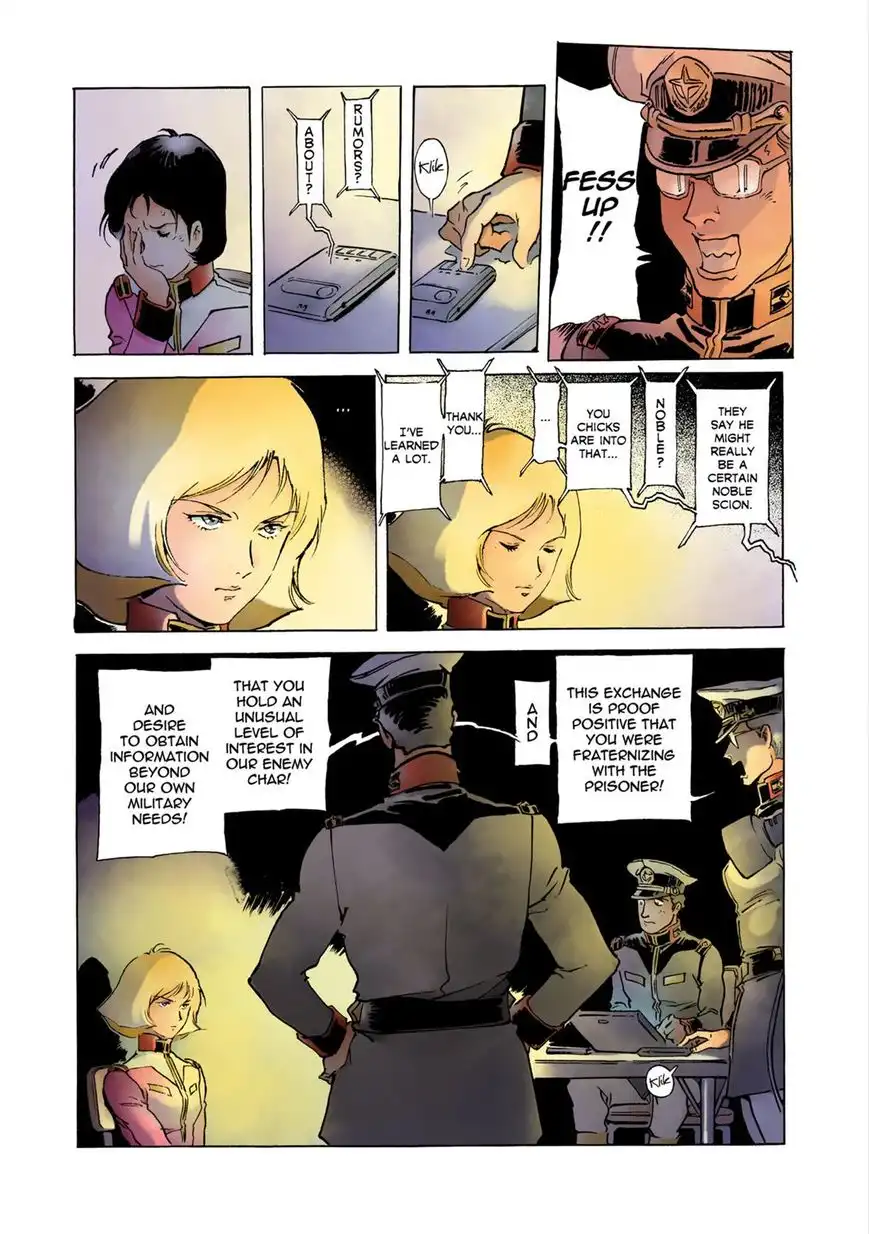 Mobile Suit Gundam: The Origin Chapter 24 6